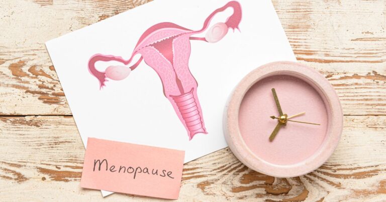 Dieta w menopauzie