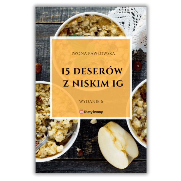 15 deserów z niskim IG - wydanie 6