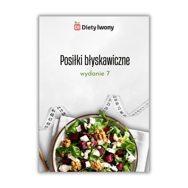 Posiłki błyskawiczne - wydanie 7