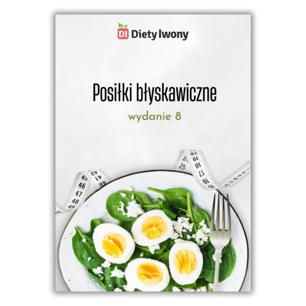 Posiłki błyskawiczne - wydanie 8