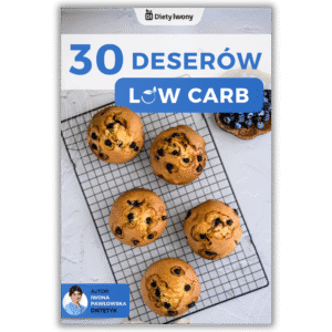 30 deserów LOW CARB