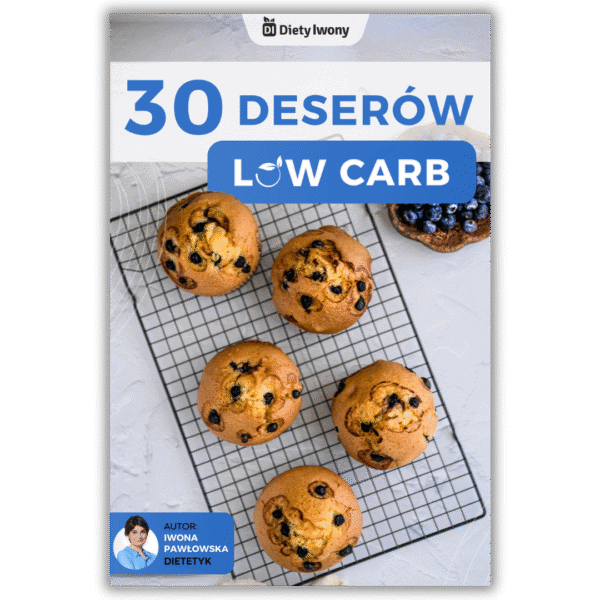 30 deserów LOW CARB