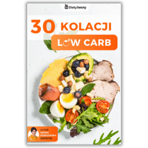 30 kolacji LOW CARB