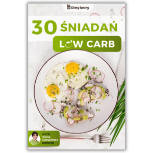 30 śniadań LOW CARB