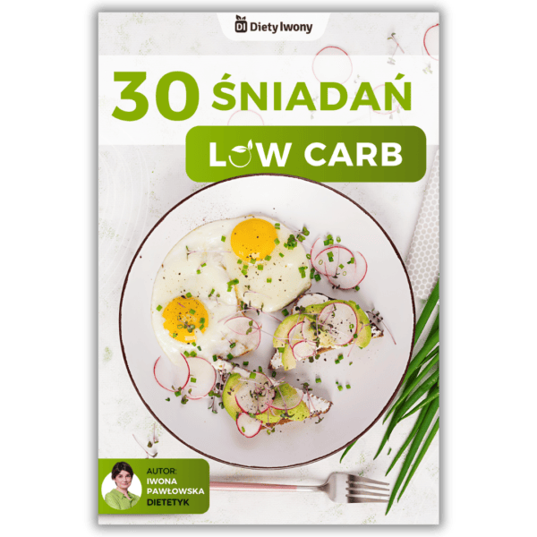 30 śniadań LOW CARB