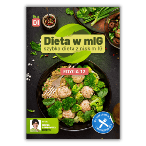 Dieta w mIG z niskim indeksem glikemicznym - edycja 12