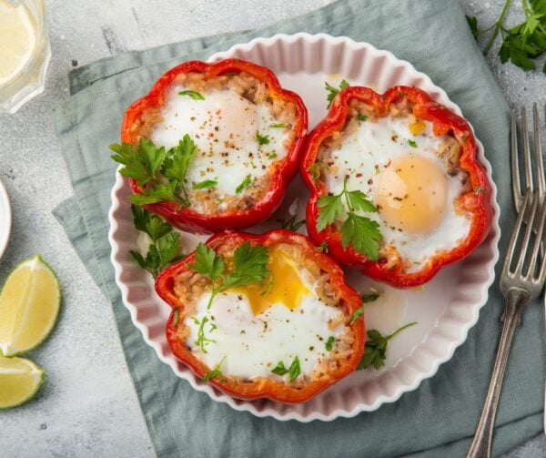30 śniadań LOW CARB - obrazek 4