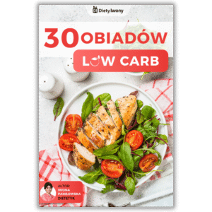 30 obiadów LOW CARB