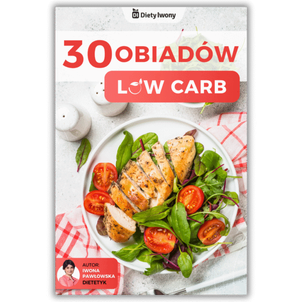 30 obiadów LOW CARB