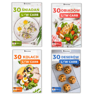 pakiet e-booków LOW CARB