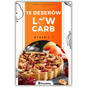 15 deserów LOW CARB - wydanie 7