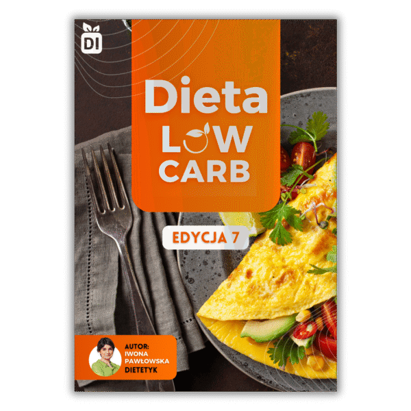 dieta LOW CARB - edycja 7
