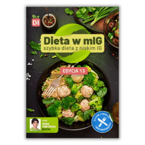 dieta w mIG - edycja 13