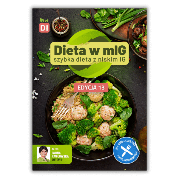 dieta w mIG - edycja 13