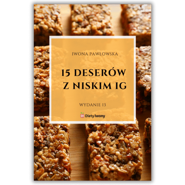 15 deserów z niskim IG - wydanie 13