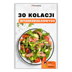 30 kolacji wysokobiałkowych