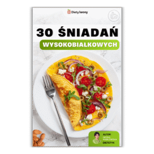 30 śniadań wysokobiałkowych
