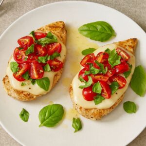 Kurczak a’la Bruschetta