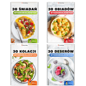 pakiet e-booków wysokobiałkowych