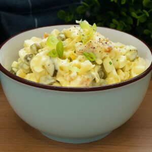 Sałatka jarzynowa w wersji LOW CARB