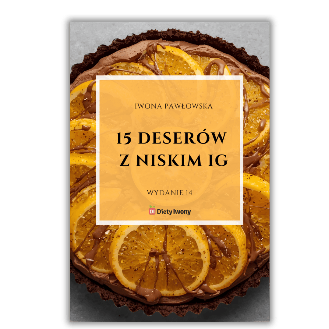 15 deserów z niskim IG - wydanie 14