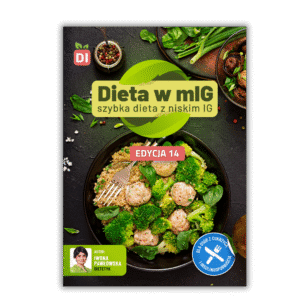 Dieta w mIG z niskim indeksem glikemicznym - edycja 14